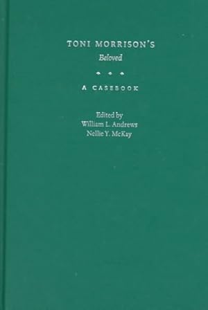 Seller image for Toni Morrison's Beloved : A Casebook for sale by GreatBookPrices