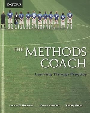 Imagen del vendedor de Methods Coach : Learning Through Practice a la venta por GreatBookPrices