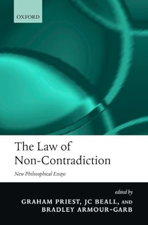 Bild des Verkufers fr Law Of Non-Contradiction : New Philosophical Essays zum Verkauf von GreatBookPrices