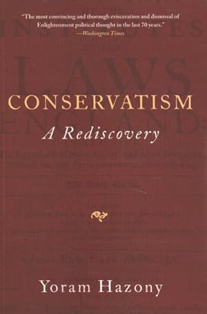 Seller image for Conservatism : A Rediscovery for sale by GreatBookPricesUK