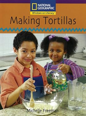 Imagen del vendedor de Making Tortillas a la venta por GreatBookPrices