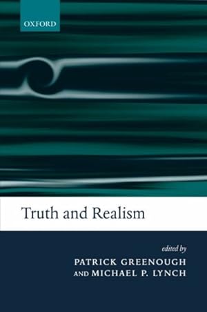 Seller image for Truth And Realism for sale by GreatBookPrices