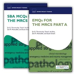 Imagen del vendedor de Sba Mvqs and Emqs for the Mrcs a la venta por GreatBookPrices