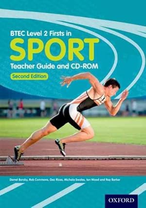 Bild des Verkufers fr Btec Level 2 Firsts In Sport Teacher Guide: For 2012 Specification 2 Rev ed zum Verkauf von GreatBookPrices