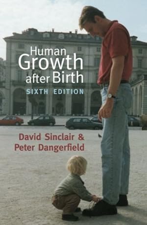 Seller image for Human Growth After Birth for sale by GreatBookPrices
