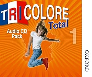 Seller image for Tricolore Total 1 : Audio Cd Pack for sale by GreatBookPrices