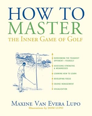 Seller image for How to Master the Inner Game of Golf for sale by GreatBookPrices