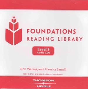 Immagine del venditore per Foundations Reading Library Level 3 venduto da GreatBookPricesUK