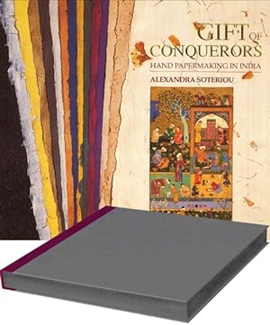 Seller image for Gift of the Conquerors : Hand Paper-Making in India for sale by GreatBookPrices