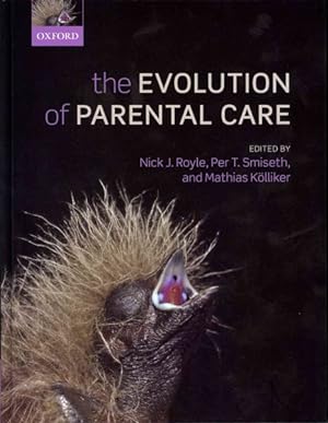 Bild des Verkufers fr Evolution of Parental Care zum Verkauf von GreatBookPrices