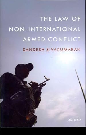 Imagen del vendedor de Law of Non-International Armed Conflict a la venta por GreatBookPrices