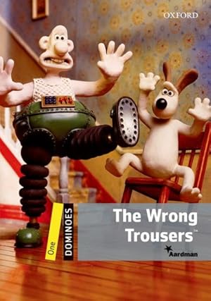 Seller image for Dominoes: Level 1: The Wrong Trousers Audio Pack -Language: spanish for sale by GreatBookPrices
