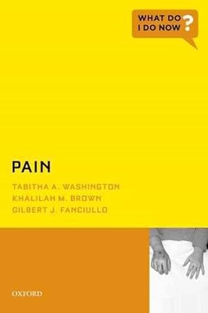 Seller image for Pain for sale by GreatBookPrices