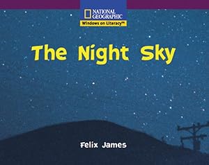 Imagen del vendedor de Night Sky a la venta por GreatBookPrices