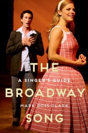 Seller image for Broadway Song : A Singer's Guide for sale by GreatBookPrices