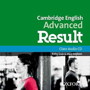 Seller image for Cambridge English: Advanced Result: Class Audio Cds -Language: spanish for sale by GreatBookPrices