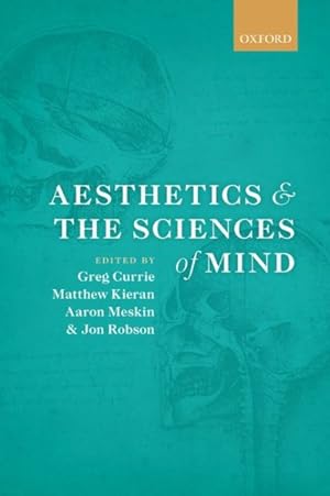Imagen del vendedor de Aesthetics and the Sciences of Mind a la venta por GreatBookPrices