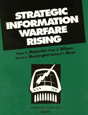 Imagen del vendedor de Strategic Information Warfare Rising a la venta por GreatBookPrices