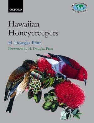 Seller image for Hawaiian Honeycreepers : Drepanidinae for sale by GreatBookPrices