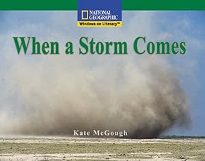 Seller image for When a Storm Comes for sale by GreatBookPrices