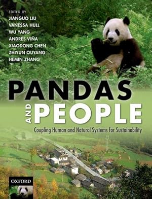 Bild des Verkufers fr Pandas and People : Coupling Human and Natural Systems for Sustainability zum Verkauf von GreatBookPrices
