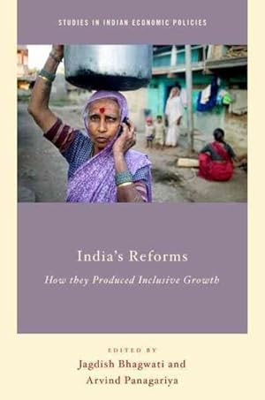 Seller image for India's Reforms : How They Produced Inclusive Growth for sale by GreatBookPrices