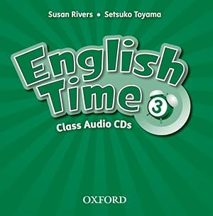 Immagine del venditore per English Time: 3: Class Audio Cds venduto da GreatBookPricesUK