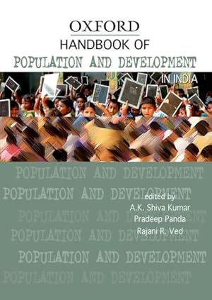 Imagen del vendedor de Oxford Handbook of Population and Development in India a la venta por GreatBookPricesUK