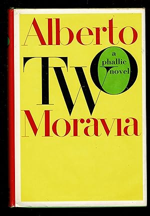 Imagen del vendedor de Two; A Phallic Novel a la venta por Granada Bookstore,            IOBA