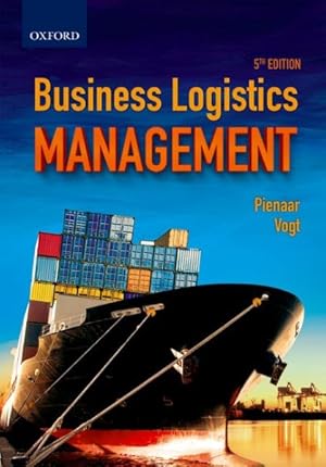 Seller image for Business Logistics Management for sale by GreatBookPrices