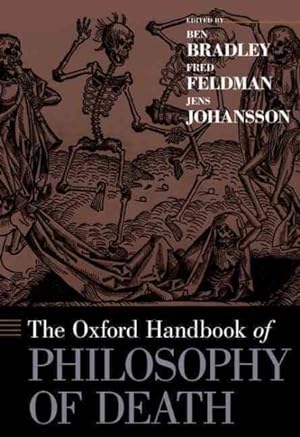 Immagine del venditore per Oxford Handbook of Philosophy of Death venduto da GreatBookPrices