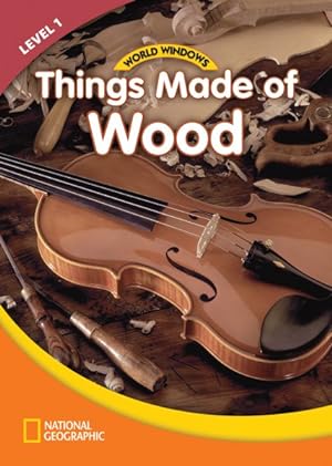 Seller image for Things Made of Wood for sale by GreatBookPrices