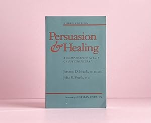 Immagine del venditore per Persuasion and Healing: A Comparative Study of Psychotherapy venduto da boredom books