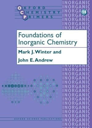 Seller image for Foundations of Inorganic Chemistry for sale by GreatBookPrices