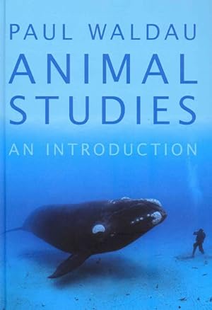 Bild des Verkufers fr Animal Studies : An Introduction zum Verkauf von GreatBookPricesUK