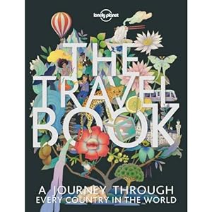 Lonely Planet Travel Book