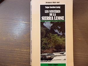Seller image for Les Mystres de la Sierra Leone. for sale by Tir  Part