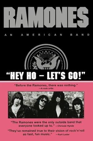 Immagine del venditore per Ramones: An American Band venduto da WeBuyBooks