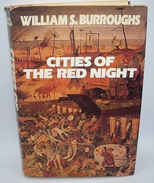 Seller image for Cities of the Red Night for sale by Easy Chair Books