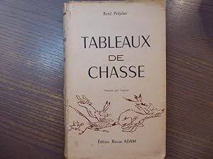 Seller image for Tableaux de Chasse. for sale by Tir  Part