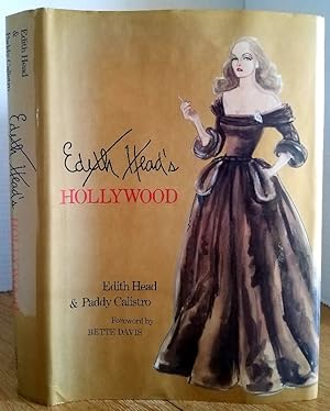 Seller image for EDITH HEAD'S HOLLYWOOD for sale by MARIE BOTTINI, BOOKSELLER