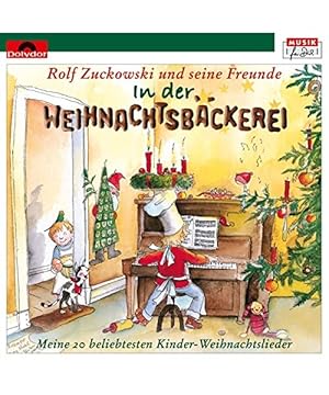Seller image for In der Weihnachtsbckerei (2lp) [Vinyl LP] for sale by Buchpark