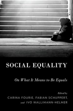 Seller image for Social Equality : On What It Means to Be Equals for sale by GreatBookPrices