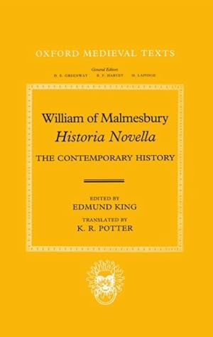 Seller image for Historia Novella : The Contemporary History for sale by GreatBookPrices