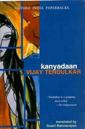 Image du vendeur pour Kanyadaan mis en vente par GreatBookPricesUK