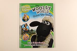 Bild des Verkufers fr THE WOOLLY WORLD OF SHAUN THE SHEEP. Stories, Puzzles and Farmyard Fun zum Verkauf von INFINIBU KG
