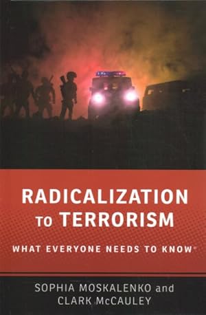 Seller image for Radicalization to Terrorism for sale by GreatBookPrices