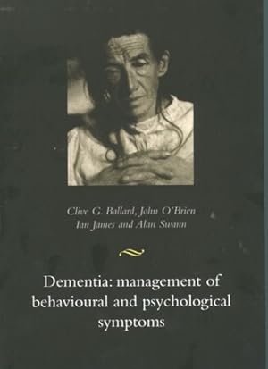 Image du vendeur pour Dementia : Management of Behavioural and Psychological Symptons mis en vente par GreatBookPricesUK