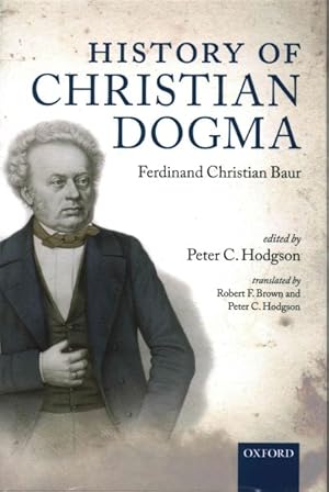 Seller image for History of Christian Dogma for sale by GreatBookPricesUK