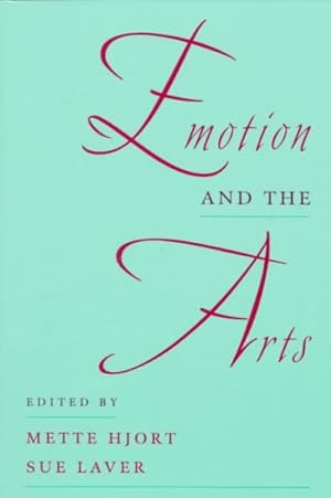 Imagen del vendedor de Emotion and the Arts a la venta por GreatBookPrices